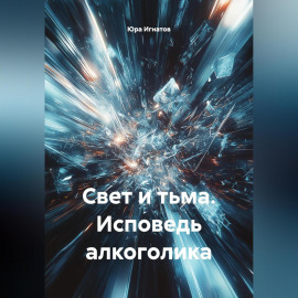 СВЕТ И ТЬМА. исповедь алкоголика.