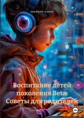 Воспитание детей поколения Beta: Советы для родителей.