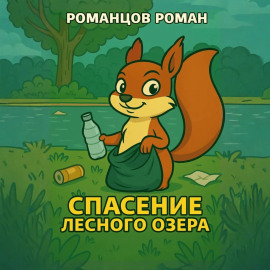 Спасение лесного озера