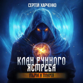 Клан Рунного Ястреба. Тьма и пламя (Том 2)