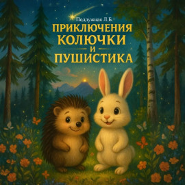 Приключения Колючки и Пушистика
