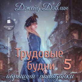Трудовые будни барышни-попаданки 5