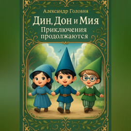 Дин, Дон и Мия. Приключения продолжаются
