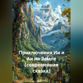 Приключения Ии и Аи на Земле (современная сказка)