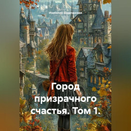 Город призрачного счастья. Том 1.