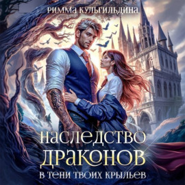 Наследство драконов. В тени твоих крыльев