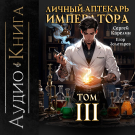 Личный аптекарь императора. Том 3