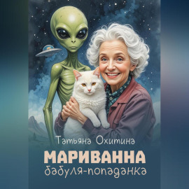 Мариванна, бабуля-попаданка
