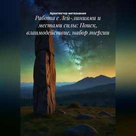 Работа с Лей-линиями и местами силы: Поиск, взаимодействие, набор энергии