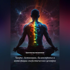 Чакры: Активация, балансировка и интеграция энергетических центров