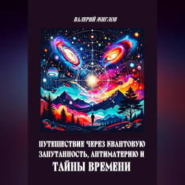Путешествие через квантовую запутанность, антиматерию и тайны времени