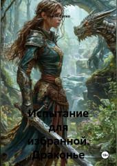 Испытание для избранной. Драконье дитя