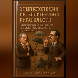 Энциклопедия интеллигентных ругательств Юмористическое руководство по культурному выражению недовольства