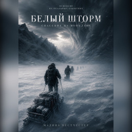 Белый шторм Спасение на Монблане