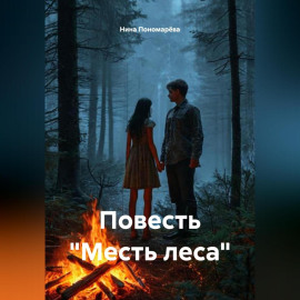 Повесть «Месть леса»