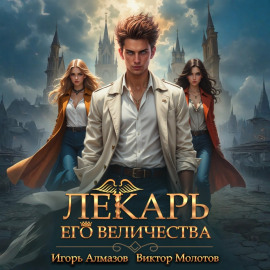 Лекарь Его Величества. Том 3