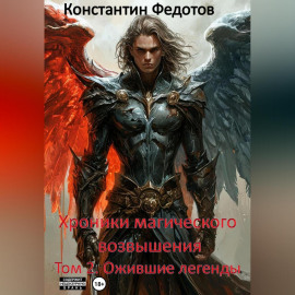 Хроники магического возвышения. Том 2. Ожившие Легенды