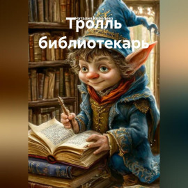 Тролль библиотекарь