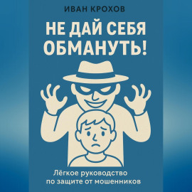Не дай себя обмануть! Лёгкое руководство по защите от мошенников
