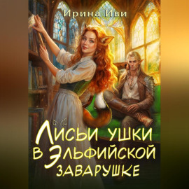 Лисьи ушки в эльфийской заварушке