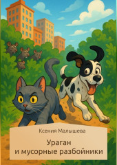 Ураган и мусорные разбойники