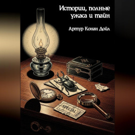 Истории, полные ужаса и тайн