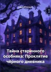 Тайна старинного особняка: Проклятие чёрного дневника