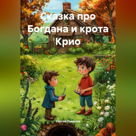 Сказка про Богдана и крота Крио