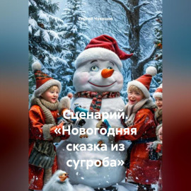 Сценарий. Новогодняя сказка из сугроба