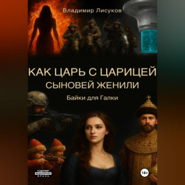 Как царь с царицей сыновей женили