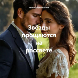 Звёзды прощаются на рассвете