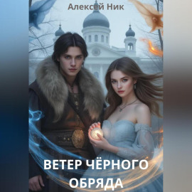 Ветер чёрного обряда