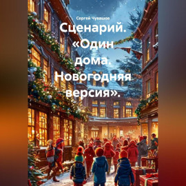Сценарий. «Один дома. Новогодняя версия».