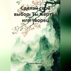 Сделай свой выбор. Ты жертва или творец.
