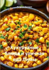 Кукурузные блюда и уличная еда Лимы