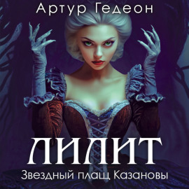 Лилит. Звездный плащ Казановы