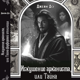 Искушение арканиста, или Тайна фарфоровой игольницы