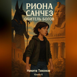 Риона Санчез. Часть 6. Обитель богов