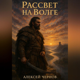 Рассвет на Волге