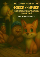 История четвертая. Фокси и Чирики- Экономика городских джунглей.