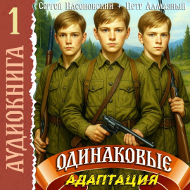 Одинаковые. Том 1. Адаптация