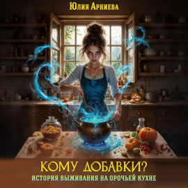 Кому добавки? История выживания на орочьей кухне