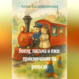 Поезд, письма и ежи: приключения на рельсах