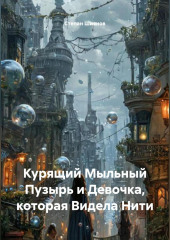 Курящий Мыльный Пузырь и Девочка которая Видела Нити.