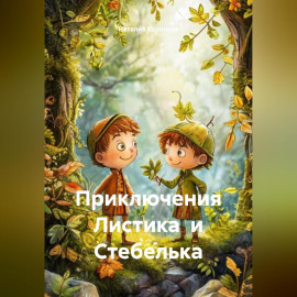 Приключения Листика и Стебелька