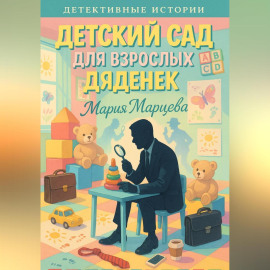 Детективные истории. Детский сад для взрослых дяденек