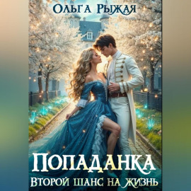 Попаданка. Второй шанс на жизнь