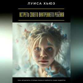 Встреть своего внутреннего ребёнка. Как исцелить старые раны и вернуть себе радость