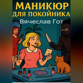 Маникюр для покойника