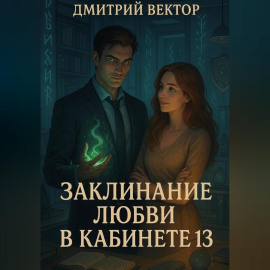 Заклинание любви в кабинете 13